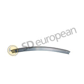 FRONT BUMPER REINFORCEMENT,8L0807109F