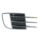 Front Bumper Grille Right – Volkswagen Golf VI Hatchback, Convertible (5K0853666C9B9)