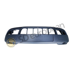 Front Bumper Cover For Audi A6 Station 1997 To 2005 With Headlight Washers
