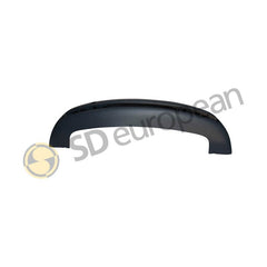 Front Bumper Cover BMW E39 5 Series 1995 - 2004