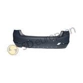 REAR BUMPER COVER, 51127312733