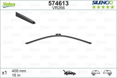 Rear Wiper Blade For Audi A6, A7, Q3, A4, Allroad, 2008 To 2018