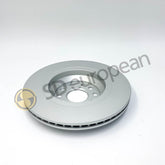 Brake Disc - Rear 7E0615601D Fits Audi A3 S3, Skoda Superb, VW Eos Golf Passat