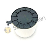 Air filter 8K0133843D, fits Audi 2008 - 2017