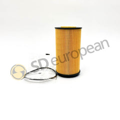 Oil filter 07C115562E, fits Volkswagen & Audi 2002 - 2017