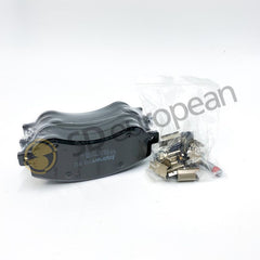 Front Pads 2H0698151A, Volkswagen Amarok 2010 - 2022