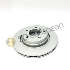 Rear Brake Disc (Single) – BMW 3 Series (E46) (Topran)