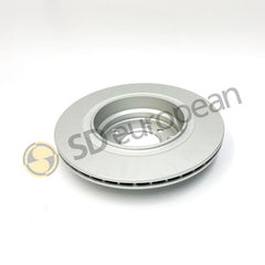 Rear Brake Disc (Single) – BMW 3 Series (E46) (Topran)