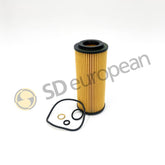 Oil Filter Fits BMW Series 3, 5, 6, 7, X3, X5, & X6 - 11427788460