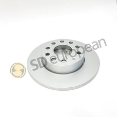 Brake Disc Rear 1K0615601AJ, fits Skoda Octavia 2009 - 2013