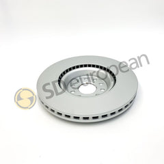 Brake Disc Left Front 5Q0615301G, fits Audi, Volkswagen, Seat & Skoda 2012 On