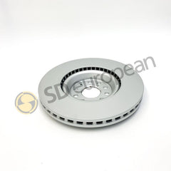 Brake Disc Left Front 5Q0615301G, fits Audi, Volkswagen, Seat & Skoda 2012 On