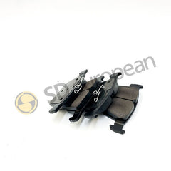Brake Pads - 116650 Fits Audi A3, S3, Skoda Superb, VW, Golf, Passat, Tiguan