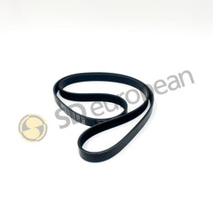 Drive Belt 6Pk1555, Fits BMW, Audi & Volkswagen, 1987 - 2023