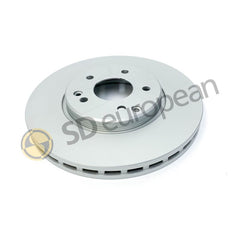 Brake Disc Front- 400855  Fits Mercedez 320 C230 C240 C280 C320 C350 Clk200
