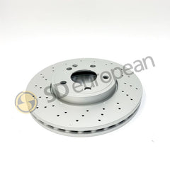 Brake Disc Front Fits Mercedes-Benz Aclass,Bclass, Glaclass,W176, W242, W246,X15