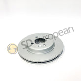 Front Brake Disc - 34111502891 Fits Mini Cooper, Mini Copper S