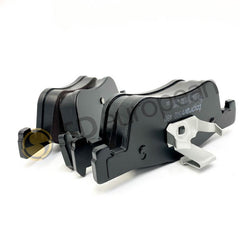 Front Brake Pads - 502480 Fits BMW 1 Series, F20, F21