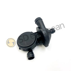TOPRAN Engine Crankcase Pressure Regulator Valve 502905, Genuine Part Number Reference: 11617526654
