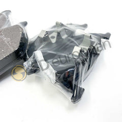 Front Pads, 1J0698151D Fits Audi A2, A3, Volkswagen Bora, Golf Jetta