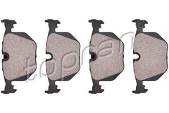 Brake Pads - Rear 34216761240, fits BMW 3 Series, E46 1994 - 2011