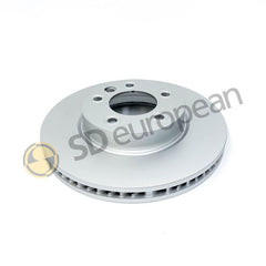 Brake Disc Left Front 7L6615301P, fits Volkswagen Touareg 2002 - 2018