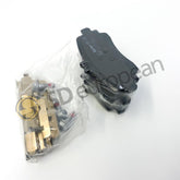 Brake Front Pads, A1684201320 Fits Mercedes Aclass, W168