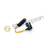 ABS Sensor Rear-376, 34526756376, fits BMW 5 Series 1995 - 2003