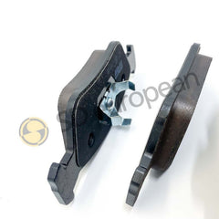 Front Pads, 34116761237 Fits BMW E36, E46, E85