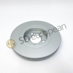 Front Brake Disc, 1J0615301M Fits Audi A1, A3, VW Beetle, Bora, Golf, Polo