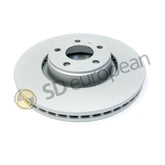 Front Brake Disc 4F0615301E, Audi A6, S6, A8 & S8 2003 - 2011