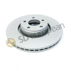 Front Brake Disc 4F0615301E, Audi A6, S6, A8 & S8 2003 - 2011