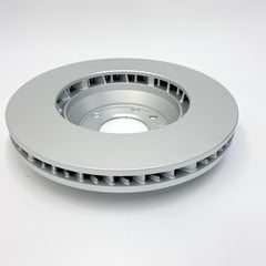 Brake Disc Left Front 350X34MM, 7L8615301, fits Audi & Volkswagen 2003 - 2015