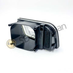 Driving Light Lense Left, 63171379107 Fits 7 Series, E32