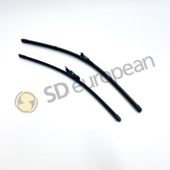 Genuine Front Wiper Blades for BMW 1 Series 2011 to 2021