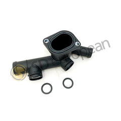 Rear Water Housing 06A121132C, fits Volkswagen Beetle 1999 - 2010