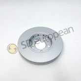 Front Brake Disc, 6R0615301C Fits Audi A1, A2, A3, Skoda Fabia, VW Polo, Golf