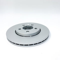 Front Brake Disc, 6R0615301C Fits Audi A1, A2, A3, Skoda Fabia, VW Polo, Golf