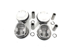 Piston Set For Audi VW 2.0 TFSI Engine, 06H107065BE