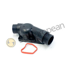 Thermostat Housing, BMW E36, E34 Z3 320I 323I 325I 328I 520I 525I