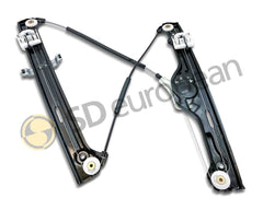 BMW X5 E70 2006-2013 Front Right Drivers Window Regulator