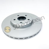 Brake Disc Left Front - 1.4 2.0, 8W0615301T Fits Audi A4 A5 S4 S5