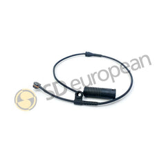 Sensor Rear Pads 34551182065, Fits BMW Series 7, E38