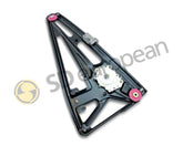 BMW E38 7 Series 1993-2001 Rear Right Window Regulator