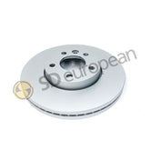 Front Brake Disc, 7E0615301D Fits Most VW Caravelle Multivan Toureg Transporter