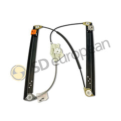 VW Touareg 2003-2010 Left Front Passengers Window Regulator Lifter