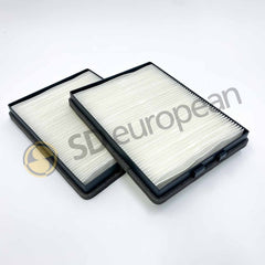 Micro Filter Air Con 64312207985, Fits BMW Series 5, E39