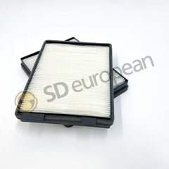 Micro Filter Air Con 64312207985, Fits BMW Series 5, E39