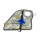 VW Golf Mk 4 & Jetta 1999-2005 Rear Left Window Regulator