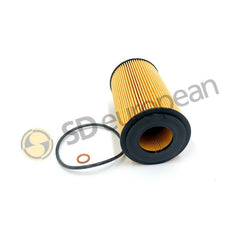 Oil Filter 11427510717, Fits BMW Series 5, 7, 8, X5 & Z8